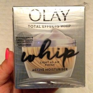 Okay Total Effects Whip Moisturizer 50g